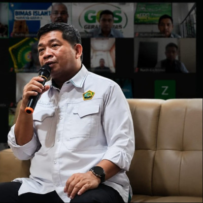 Tindaklanjut Penajaman Pemenuhan Target Perkin 2026 Bidang Bimas Islam