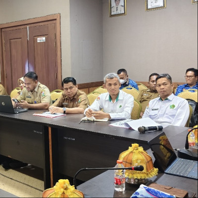Kemenag Majene Kawal Hak Guru dan Mutu Pendidikan Islam dalam Penataan Pegawai