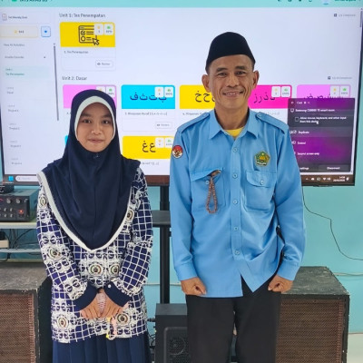 Profil Siti Nur Ahyana Yakub, Siswi MTsN 1 Polman Peraih Juara 4 Nasional Kompetisi Bahasa Arab Alef Education
