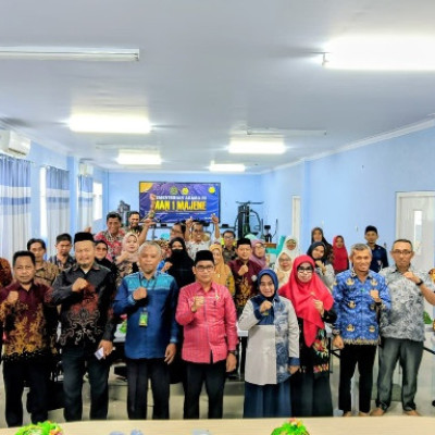 Kemenag Majene Gelar Monev PMPZI, Perkuat Langkah Menuju Zona Integritas