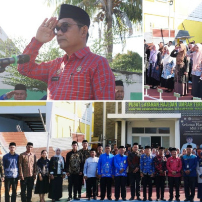 Harkitnas ke-118, Ka. Kankemenag Ajak ASN Jaga Semangat Kebangkitan dan Kedaulatan Bangsa