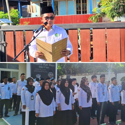 Deklarasi Benturan Kepentingan Jadi Penguatan Integritas ASN Kankemenag Majene