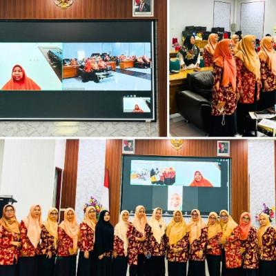 DWP Kemenag Sulbar Matangkan Program DWP Mengajar dan Salat Jenazah