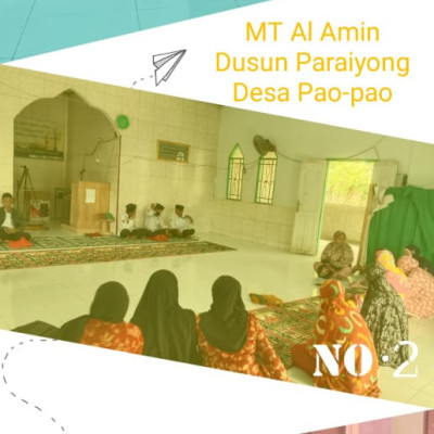 KUA dan BKKBN Alu Perkuat Ketahanan Keluarga melalui Bimbingan Majelis Taklim Al Amin