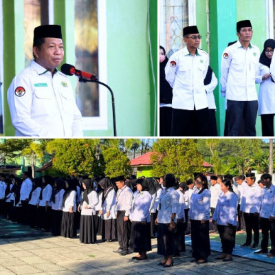 Jelang 10 Muharram, ASN Kemenag Sulbar Diajak Perkuat Kepedulian dan Pola Pikir Konstruktif