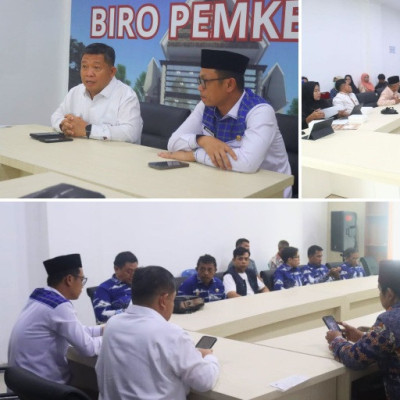 Kemenag Sulbar Matangkan Persiapan MTQ XI Tingkat Provinsi Sulawesi Barat Tahun 2026