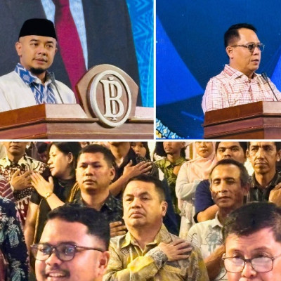 Kemenag Sulbar Hadiri Mandarpreneur Syariah Fair 2026, Dorong Penguatan Ekonomi Syariah
