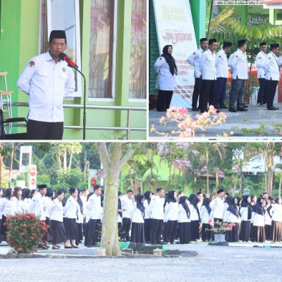 Belajar dari Fenomena Piala Dunia, Pembina Apel Ajak ASN Kemenag Sulbar Jadi Tim “Hands On”
