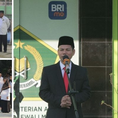 Kabiro SDM: Penghargaan Adhi Manawa Nugraha Pratama Perkuat Komitmen Kemenag Tingkatkan Layanan ASN