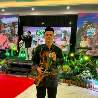Binaan Penyuluh Agama KUA Alu Raih Juara III Murattal Remaja pada MTQ XI Tingkat Provinsi Sulawesi Barat