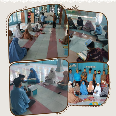 Dukung Program GBBAQ, Penyuluh KUA Kecamatan Alu Intensifkan Pembelajaran Al-Qur'an di Dusun Paropo