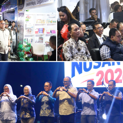 Festival Rakyat Nusantara 2026, Kolaborasi Lintas Sektor Hidupkan UMKM dan Perkuat Harmoni Masyarakat Sulbar