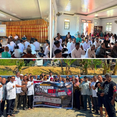 Perkuat Moderasi Beragama, Kemenag Apresiasi Sinergi Lintas Agama Tangkal Paham Intoleransi di Mamuju Tengah