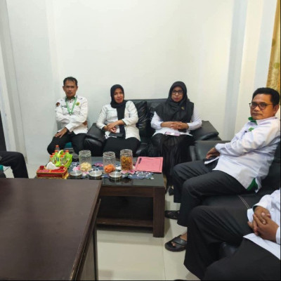 Kakankemenag Majene Matangkan Implementasi Ekoteologi MATAMUDA 2026, Madrasah Siap Hijaukan Lingkungan