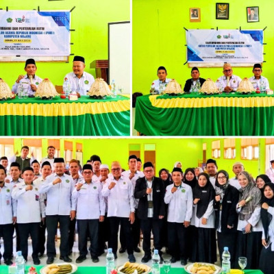 Kakankemenag Majene: Penyuluh Agama Garda Terdepan Wujudkan Kemenag Berdampak