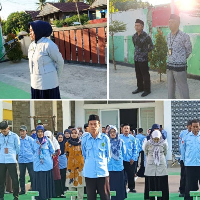 Bangun Budaya Kerja Penuh Cinta, Hadirkan Pelayanan Berdampak