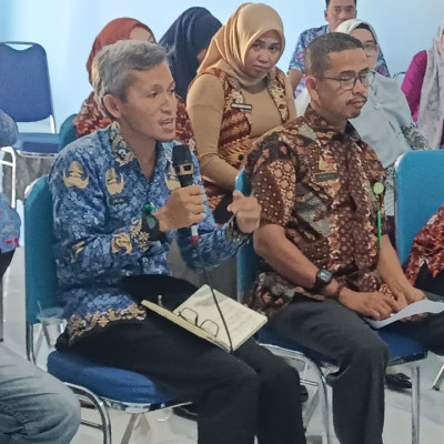 Ulas Keteladanan Lirik Mars KB, Kemenag Majene Dorong Reformasi Waktu Lintas Sektoral di Forum Publik