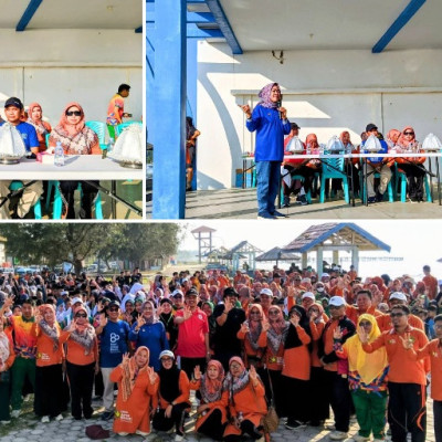 Wabup Majene Apresiasi Kemenag, Ekoteologi Madrasah Perkuat Gerakan Majene Mapaccing