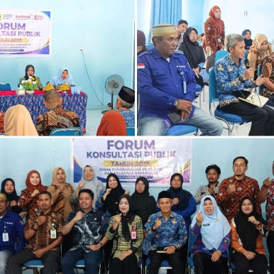 Kasi PAIS Kemenag Majene: Disiplin dan Tanggung Jawab Fondasi Pelayanan Publik Berkualitas