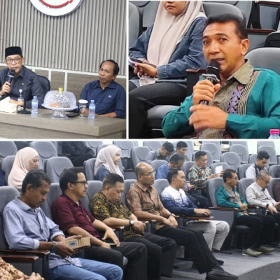 Kemenag Sulbar Perkuat Kolaborasi Cegah NAPZA, Hadirkan Pendekatan Spiritual untuk Lindungi Generasi Muda