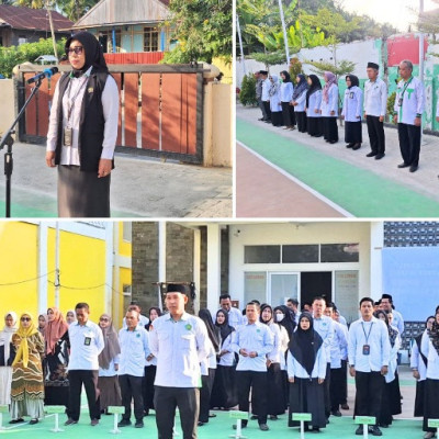 Kemenag Majene Perkuat Mutu Madrasah, Bangun Generasi Berilmu dan Berakhlak Mulia