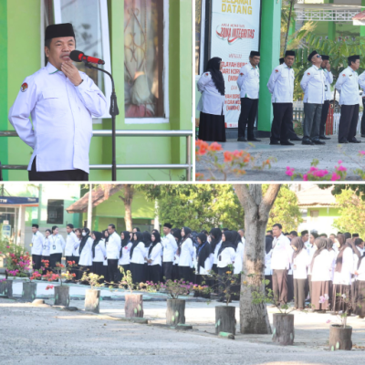 Bangun Budaya Integritas dan Disiplin ASN, Kanwil Kemenag Sulbar Perkuat Langkah Menuju Zona Integritas 2026