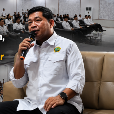 Whistle Blowing System, Kanwil Kemenag Sulbar Dorong ASN Berani Lapor Demi Integritas