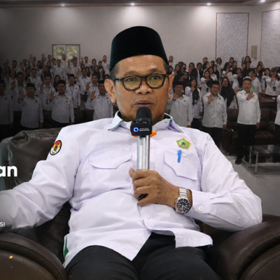 Adnan Nota: Komitmen dan Keteladanan Kunci Pengendalian Gratifikasi