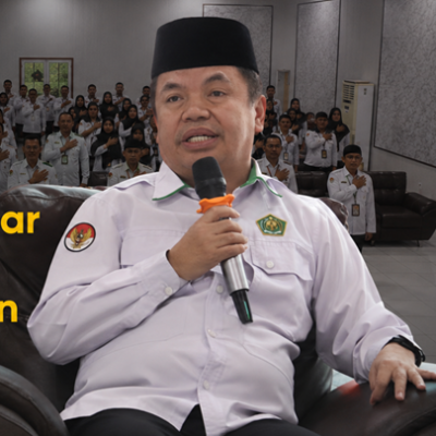 Kenali, Hindari, dan Laporkan, kemenag sulbar Perkuat Pengelolaan Benturan Kepentingan