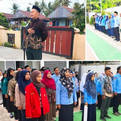 Lindungi Generasi Muda melalui BRUS, Kemenag Majene Perkuat Pencegahan Pernikahan Dini