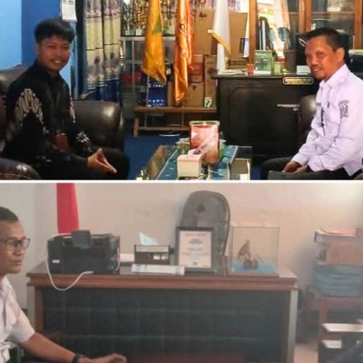 Koordinasi Lintas Sektoral, Kemenag Majene Pastikan Hak Pembinaan Agama Siswa Katolik Terpenuhi