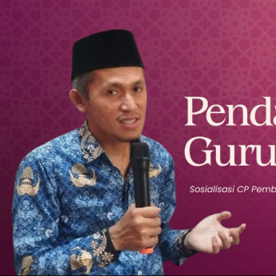 Administrasi Guru adalah Blueprint Peradaban