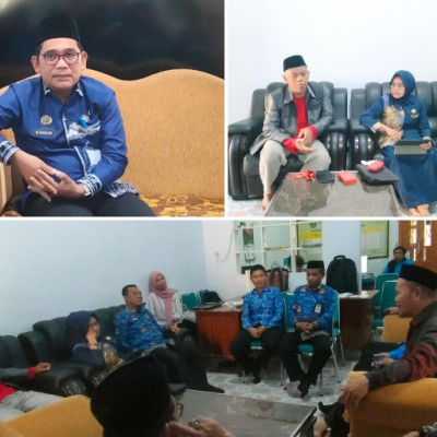 Doa untuk Negeri, Kemenag Majene Mantapkan Persiapan Dzikir dan Doa Kebangsaan