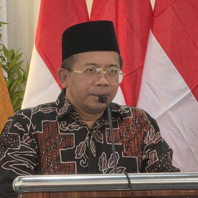 Hindari Kepadatan, Kemenag Imbau Peserta Zikir dan Doa Kebangsaan Datang Lebih Awal