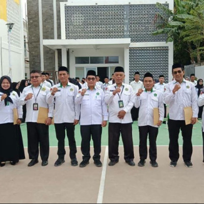 Mutasi - Rotasi Hadirkan Semangat Baru dan Ruang Pengembangan Potensi ASN