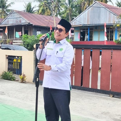 Ka. Kankemenag Majene: Kalindaqdaq Warisan Leluhur yang Mengajarkan Nilai Kebaikan dan Pengabdian