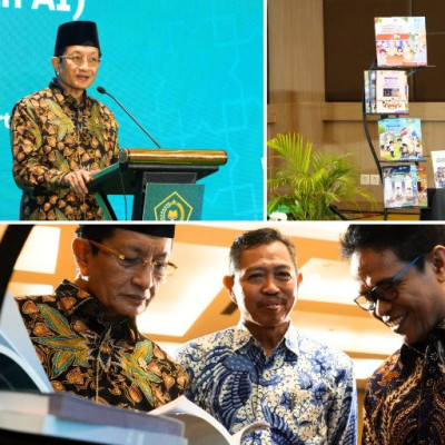 Terbit 40 Buku Digital Pendidikan Agama Islam di Sekolah, Sila Unduh di Smart PAI