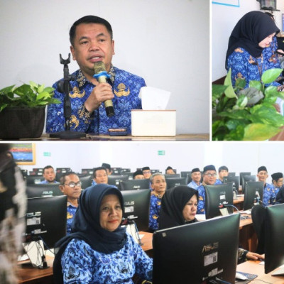 Digitalisasi Pengembangan Karier ASN, jamin Objektivitas dan Transparansi Hasil Ujian