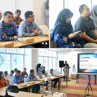 Kanwil Kemenag Sulbar Perkuat Tata Kelola Anggaran melalui Rakor Evaluasi Triwulan III 2026 