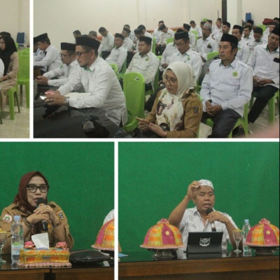 Satgaswil Densus 88 Sulawesi Barat Gandeng Kesbangpol dan Kemenag Polman Cegah IRET