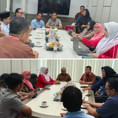 BWI Sulbar Matangkan Persiapan Pelantikan dan Program Wakaf Produktif