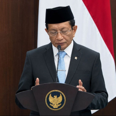 Apa Doa Menag dalam Sidang Tahunan-Sidang Bersama 2026? ini Lengkapnya