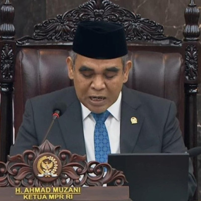Ketua MPR: Persatuan Menjadi Kekuatan Bangsa untuk Menjaga Kemerdekaan