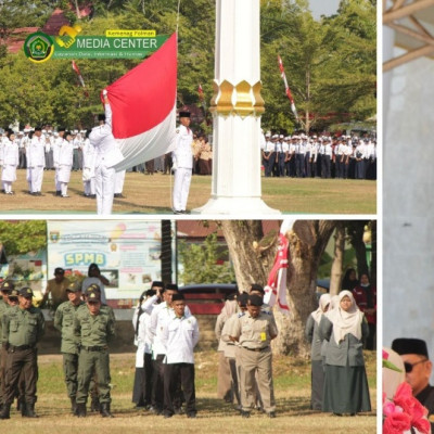HUT ke-81 RI, H. Abd. Haris Panjatkan Doa untuk Pahlawan dan Masa Depan Indonesia