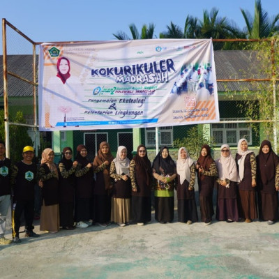 Teladan dari Polewali Mandar: MAN 2 Polman Resmikan Kokurikuler Ekoteologi, Siap Jadi Inspirasi Madrasah Se-Sulbar