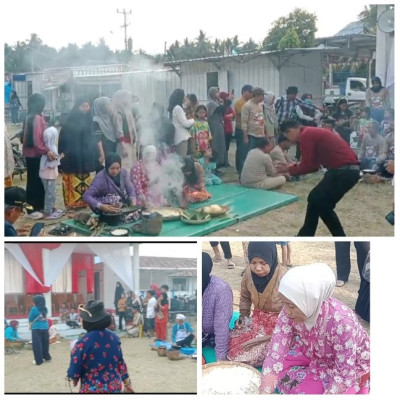KUA Kecamatan Alu Raih Juara 1 Lomba “Manjepa”