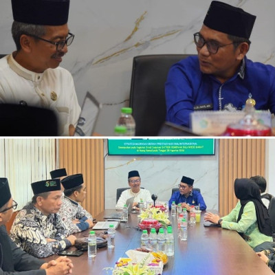 Kankemenag Majene Gali Strategi MAN 2 Kota Malang Menuju WBBM