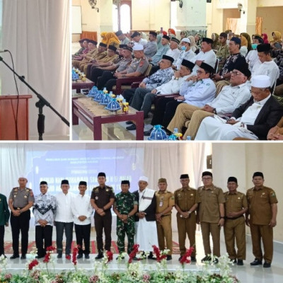 Kemenag Majene: Jadikan Maulid Momentum Menerapkan Keteladanan Rasul dalam Kehidupan