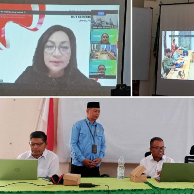 Kemenag Sulbar Tingkatkan Kompetensi Penyuluh Agama Kristen, Kawal Uji Kenaikan Jenjang dari Muda ke Madya
