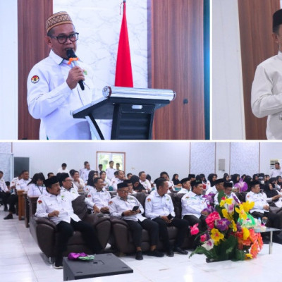Asta Protas Harus Berdampak, ASN Kemenag Sulbar Didorong Perkuat Layanan dan Komunikasi Publik